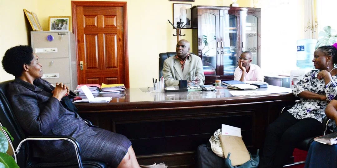 GROOTS Kenya - Demand Driven Extension Services Learning Visit
