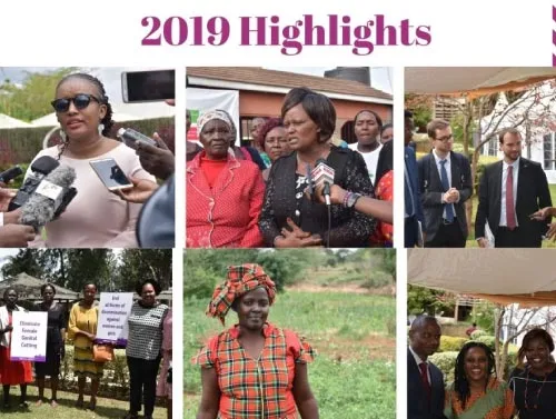 GROOTS Kenya 2019 Newsletter