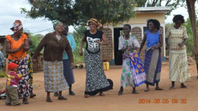 Groots Kenya Approach - Deep community roots