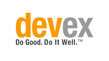 Devex Press on GROOTS KENYA