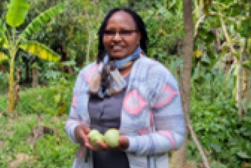 Cecilia Wambui M'mburugu