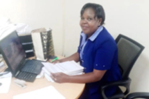 Dorcas Wanjiku Kigera