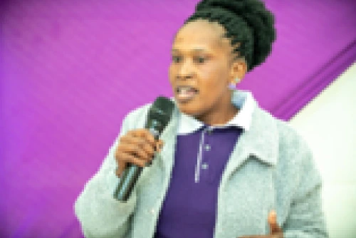 Lucy Njoki Macharia