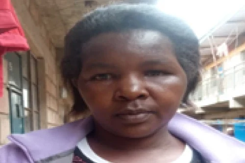 Susan Wambui