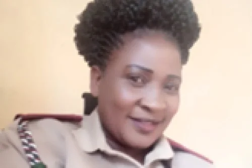 Scholastica Akhwale Olando