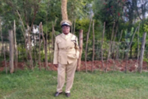 Susy K. Musungu