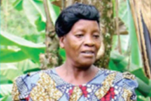 Symphorosa Wanjiru Ngugi
