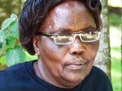 I fought to have orphans and widows get back their properties - Mary Shimwenyi - Mary Shimwenyi