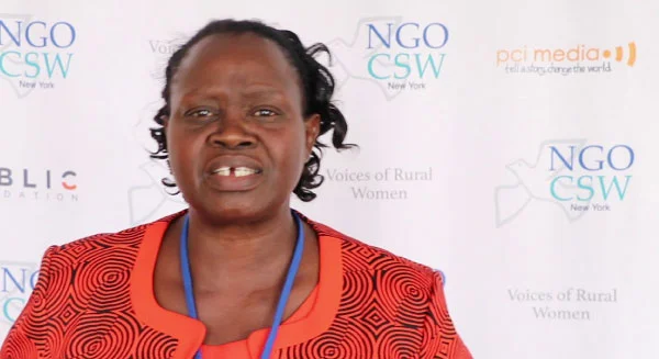 Jane Nyokabi Gitau, GROOTS Kenya