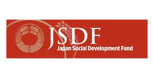 Japan Social Development fund (JSDF) Logo