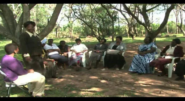 Strength of a Woman - Esther Mwaura Miuru