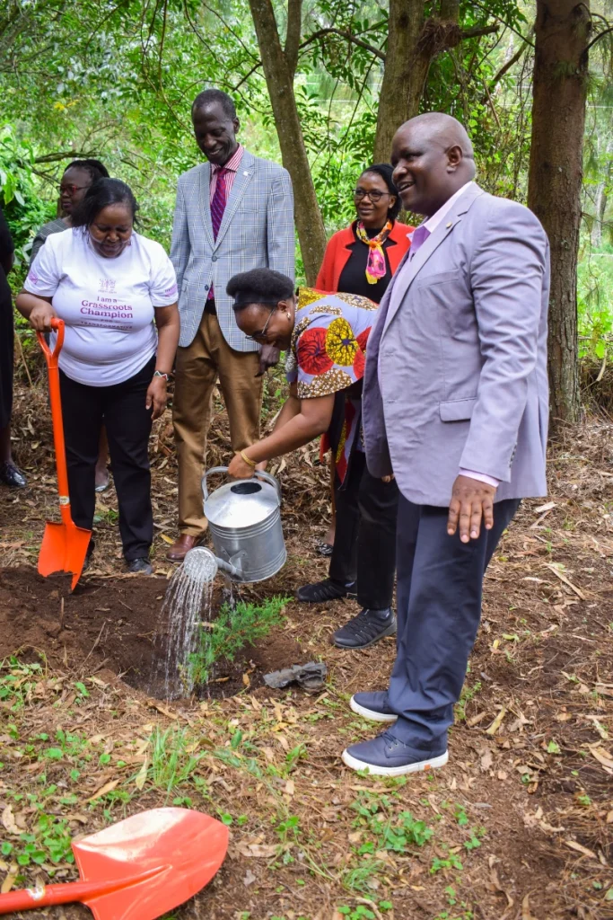 Empowering Grassroots Communities A Bold New Partnership Between Laikipia University and GROOTS Kenya